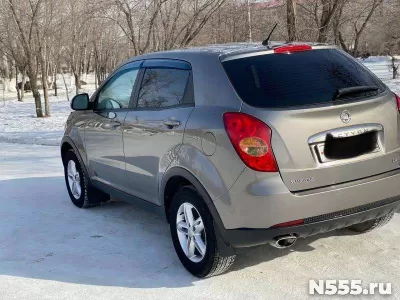 Продам автомобиль SSANGYONG ACTYON 2011 г.в. фото 3